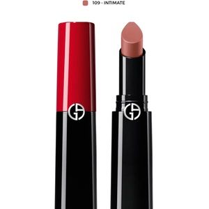 Giorgio Armani Lip Power Lipstick in 109 Intimate NIB